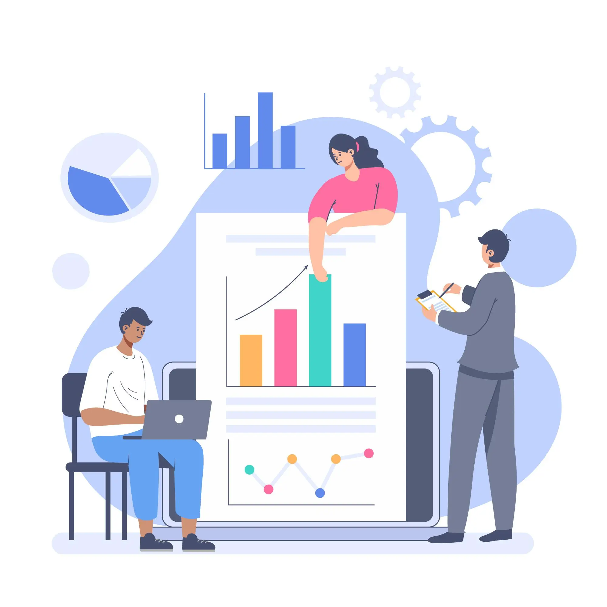 Data-Benchmarking